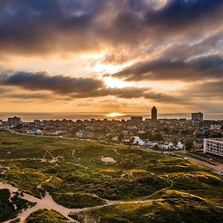 View With A Room Zandvoort With Private Parking Kültér fotó