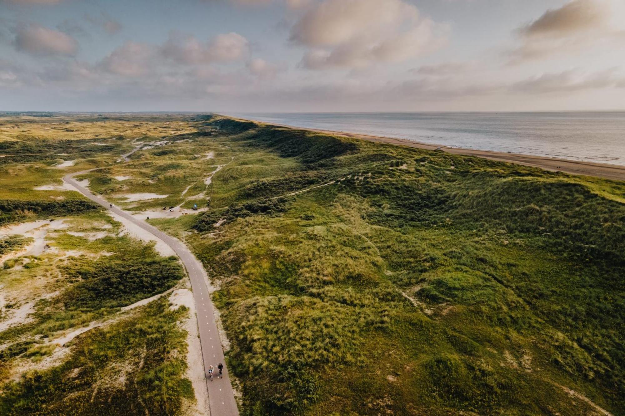 View With A Room Zandvoort With Private Parking Kültér fotó