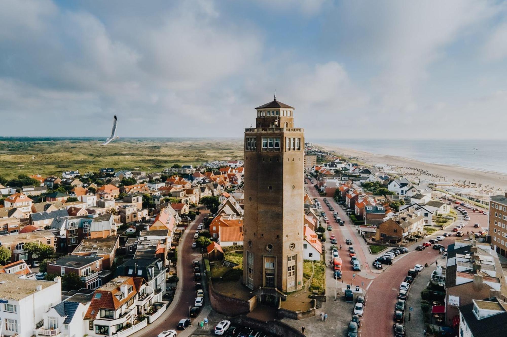 View With A Room Zandvoort With Private Parking Kültér fotó