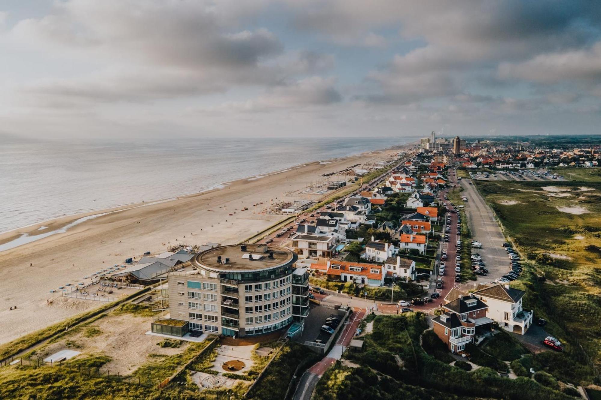 View With A Room Zandvoort With Private Parking Kültér fotó