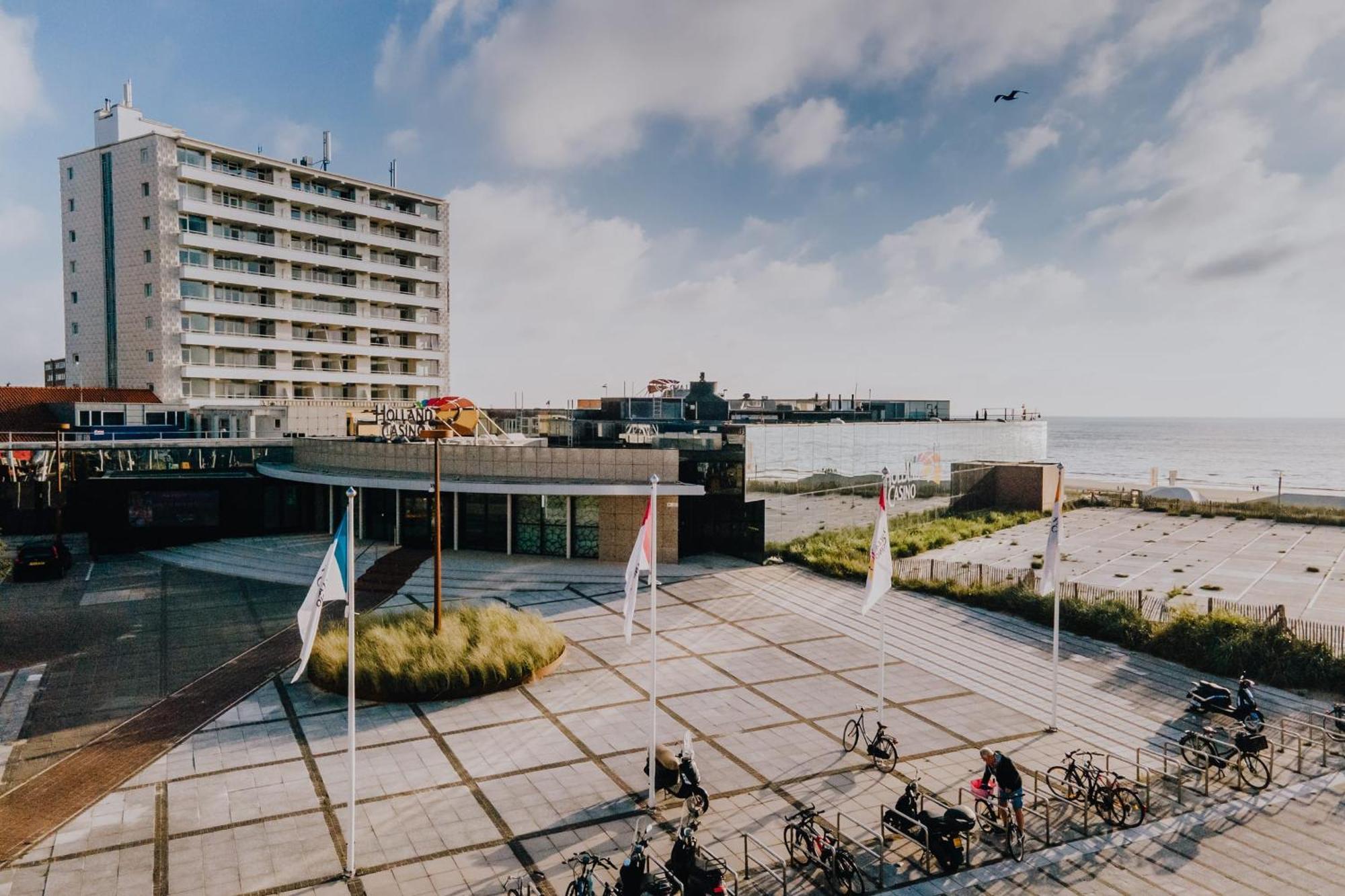 View With A Room Zandvoort With Private Parking Kültér fotó