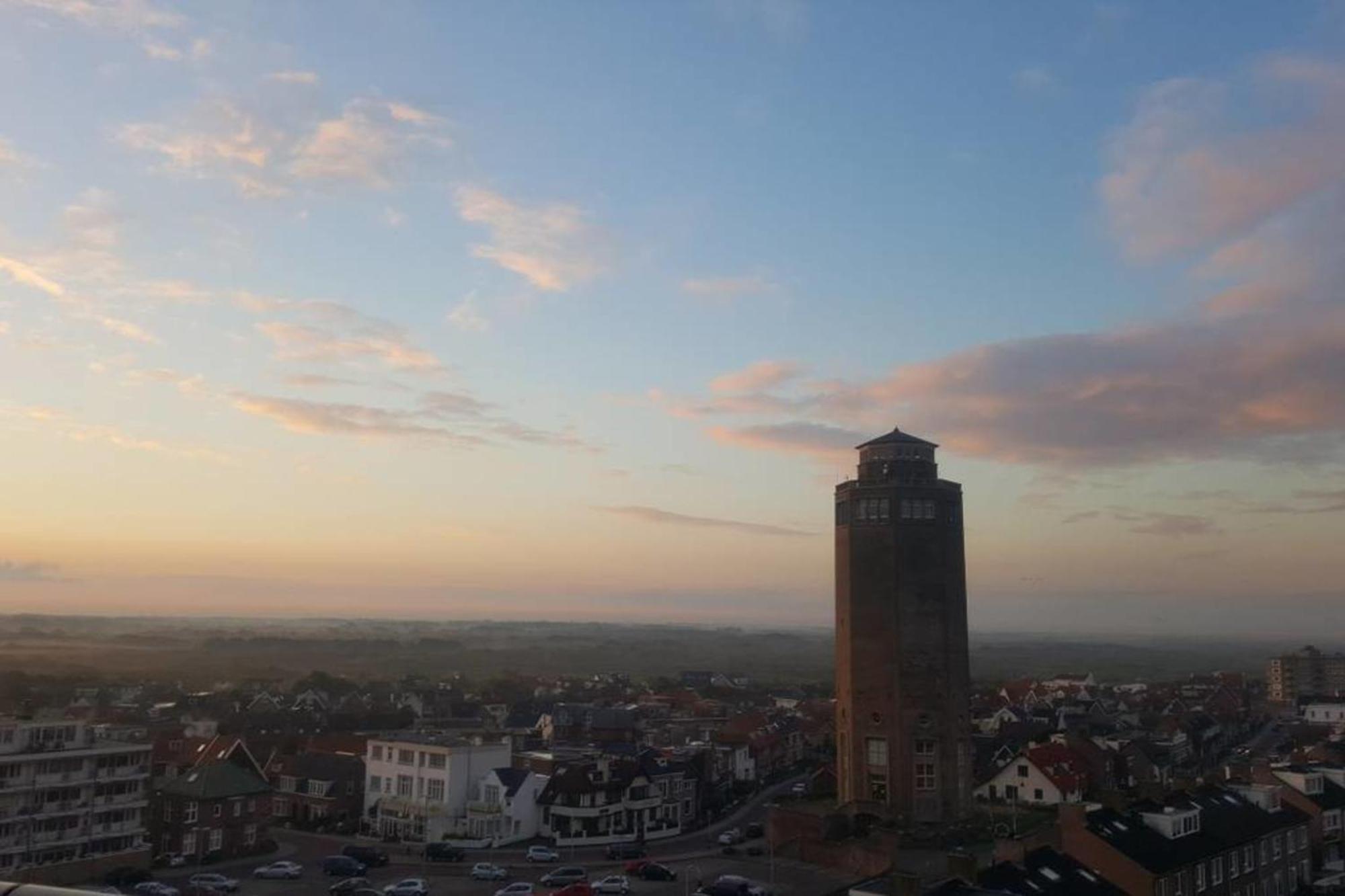 View With A Room Zandvoort With Private Parking Kültér fotó