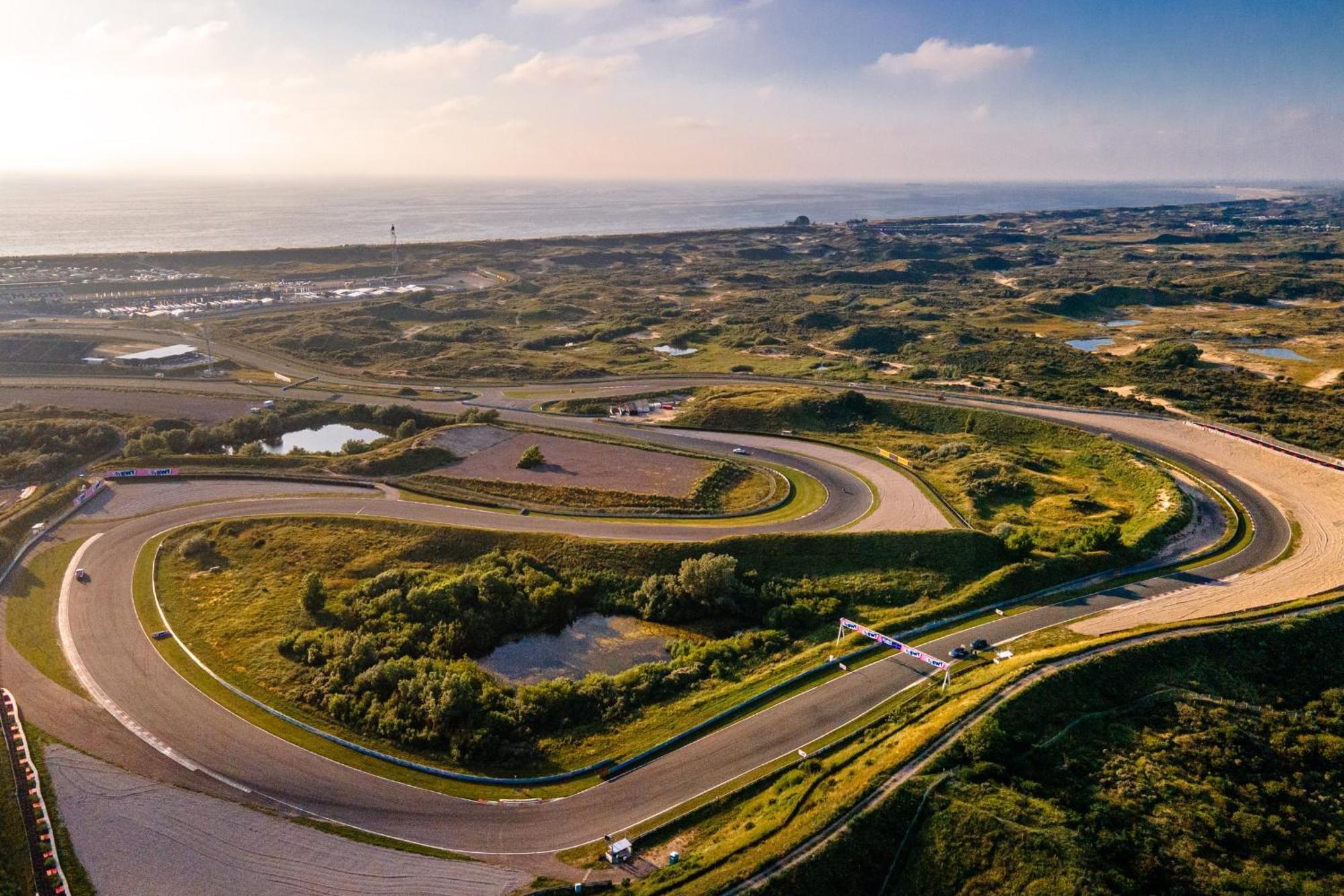 View With A Room Zandvoort With Private Parking Kültér fotó