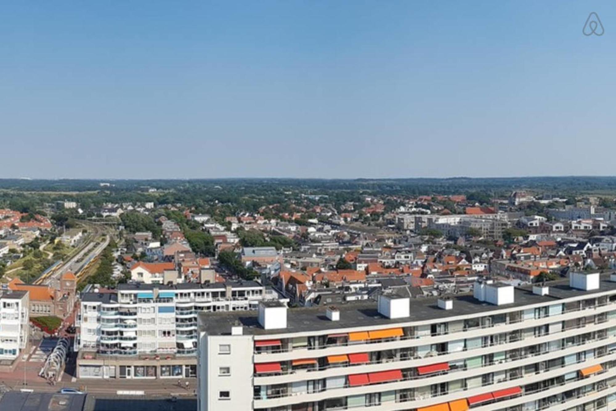 View With A Room Zandvoort With Private Parking Kültér fotó