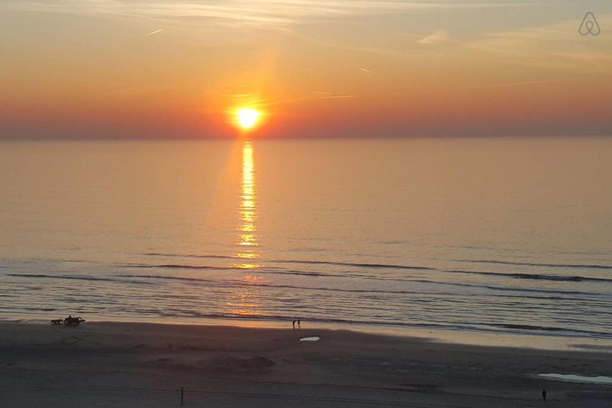 View With A Room Zandvoort With Private Parking Kültér fotó