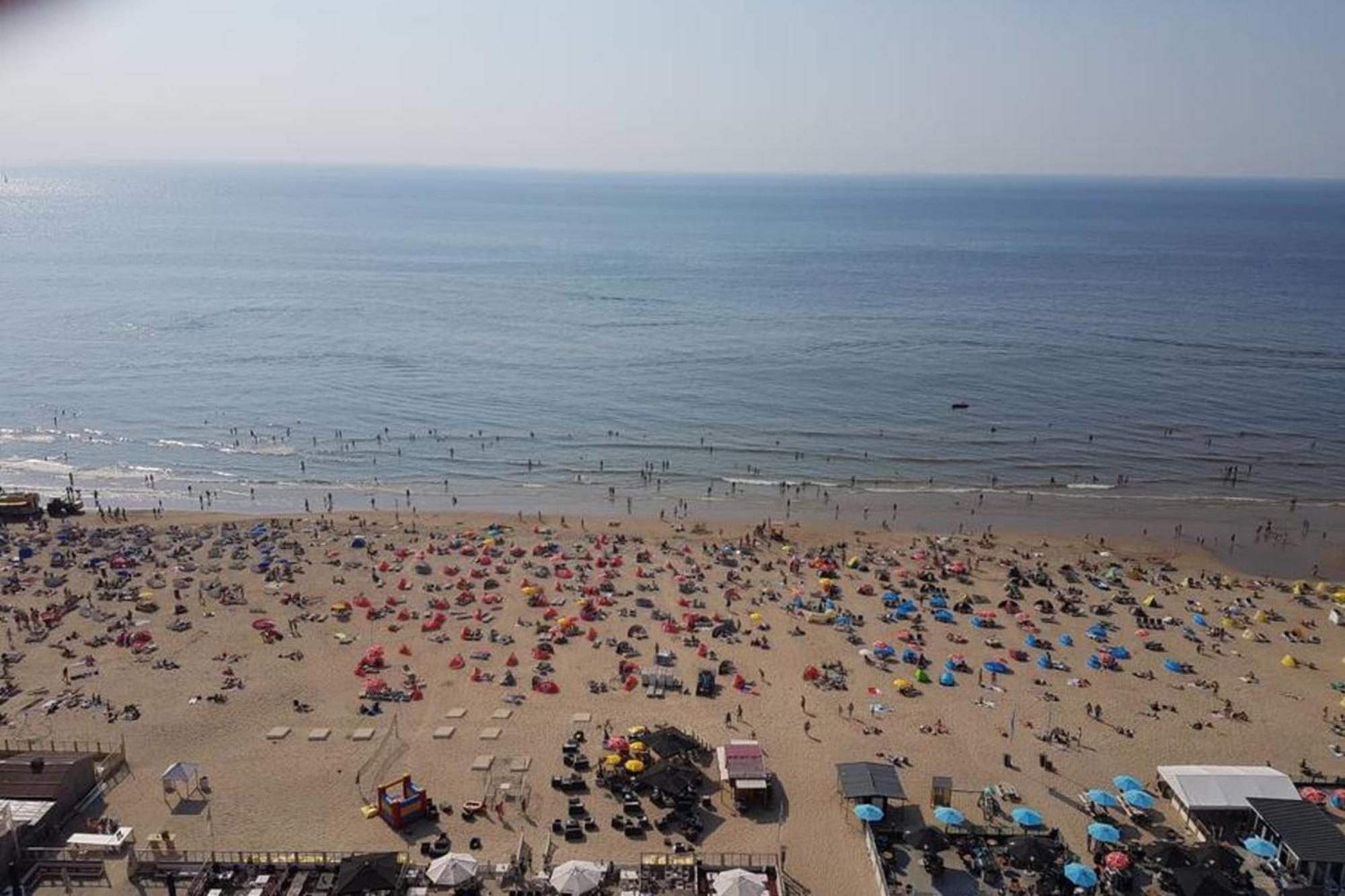 View With A Room Zandvoort With Private Parking Kültér fotó